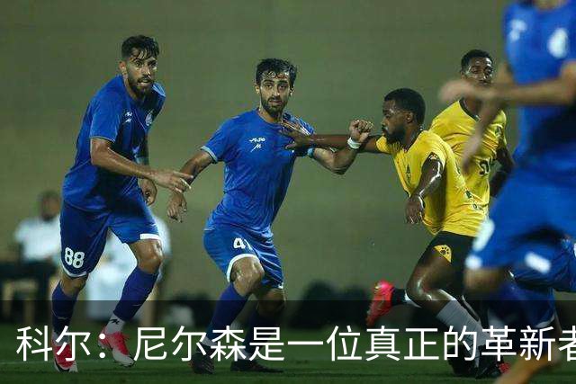 科尔：尼尔森是一位真正的革新者 他的影响至今依然深远